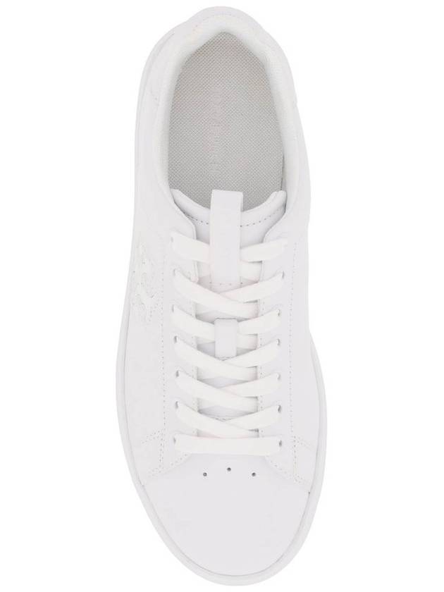 T Howell Low Top Sneakers White - TORY BURCH - BALAAN 7