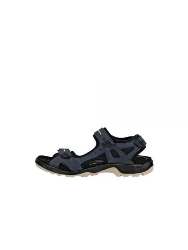 Men's Off-Road Sandals Blue - ECCO - BALAAN 1