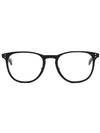 Eyewear Asian Fit Eyeglasses Black - CELINE - BALAAN 1