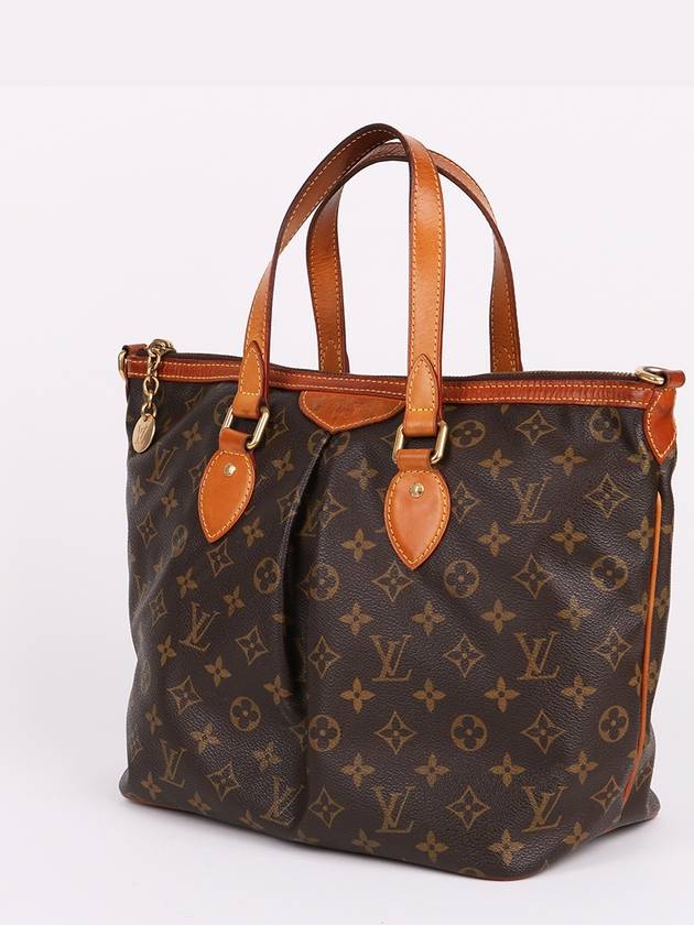 Monogram Palermo PM M40145 shoulder bag - LOUIS VUITTON - BALAAN 3