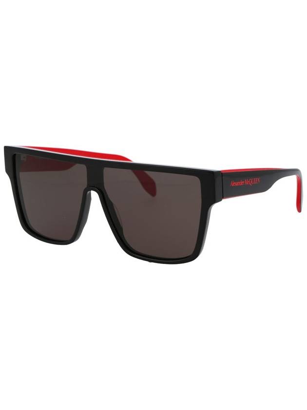 BLACK SUNGLASSES - ALEXANDER MCQUEEN - BALAAN 3