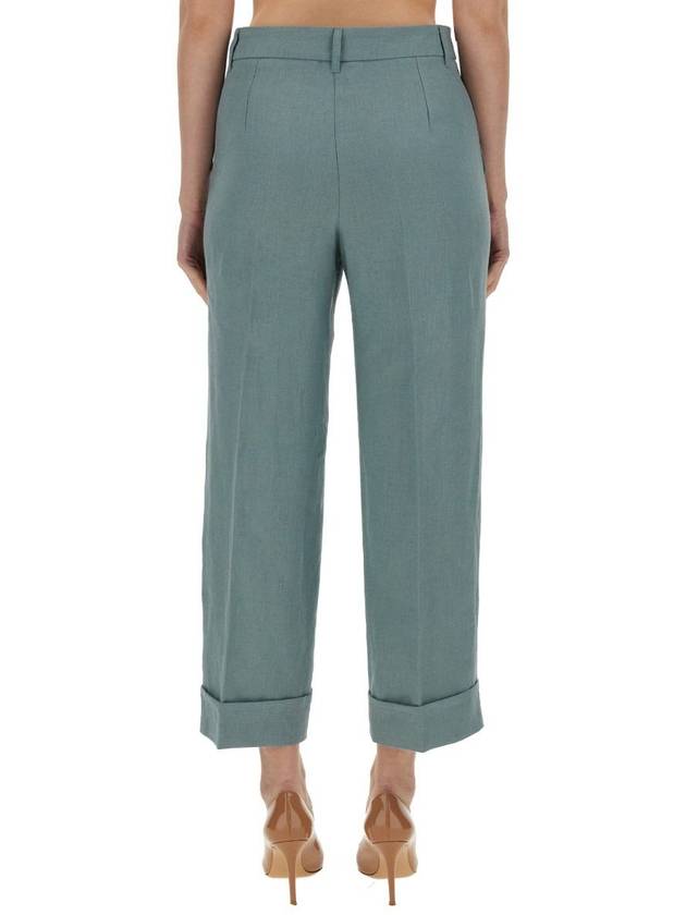 'S Max Mara Pants "Salix" - S MAX MARA - BALAAN 3