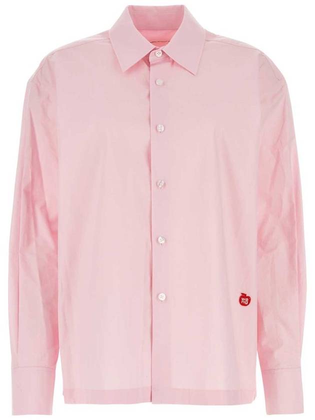 TB Shirt 4WC1241449 680 PINK - ALEXANDER WANG - BALAAN 2