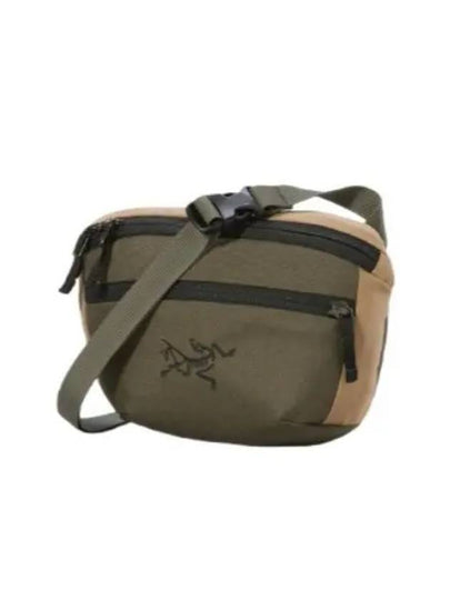 Mantis 1 Waist Belt Bag Tatsu - ARC'TERYX - BALAAN 2