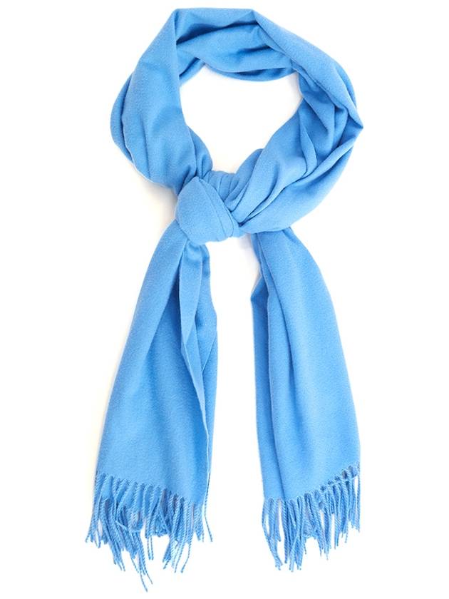 House of Sunny Scarf VOL20148 VICTORY BLUE Unisex - HAUS OF HONEY - BALAAN 3