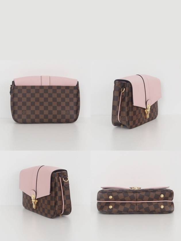 N44244 Clapton Cross Bag - LOUIS VUITTON - BALAAN 3