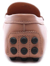 Gomino Moccasin Driving Shoes Pink - TOD'S - BALAAN 5