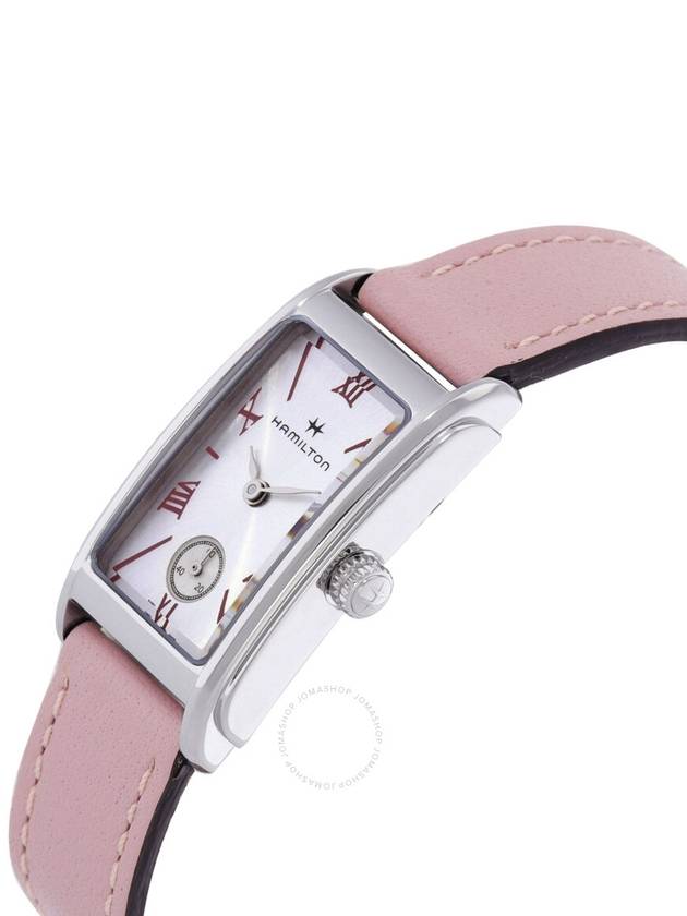 Hamilton American Classic Quartz Silver Dial Ladies Watch H11221853 - HAMILTON - BALAAN 2