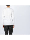 Double Waffen TShirt White Unisex - COMME DES GARCONS - BALAAN 4