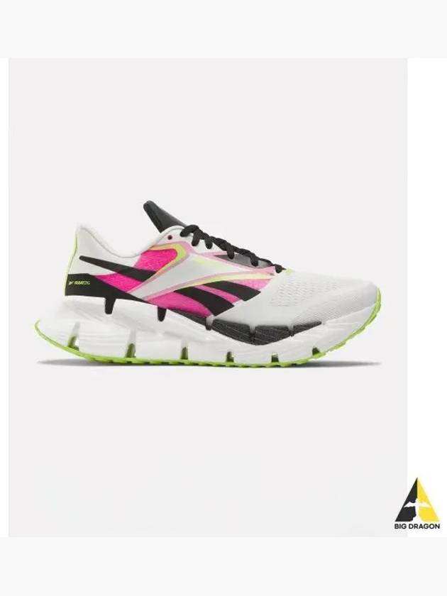 Float Weave 1 Woman Pink Lime 100206602 - REEBOK - BALAAN 1