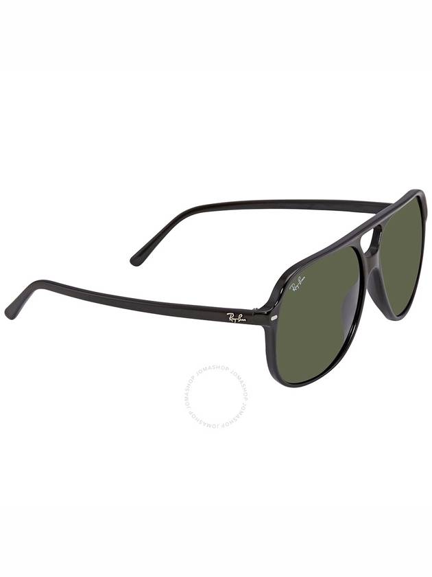 Ray Ban Bill Green Classic G-15 Aviator Unisex Sunglasses RB2198 901/31 60 - RAY-BAN - BALAAN 2