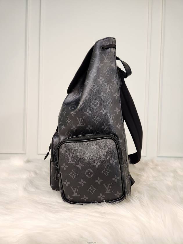 Daol Beomeo Branch Trio Backpack 23 Years M45538 Condition A - LOUIS VUITTON - BALAAN 3