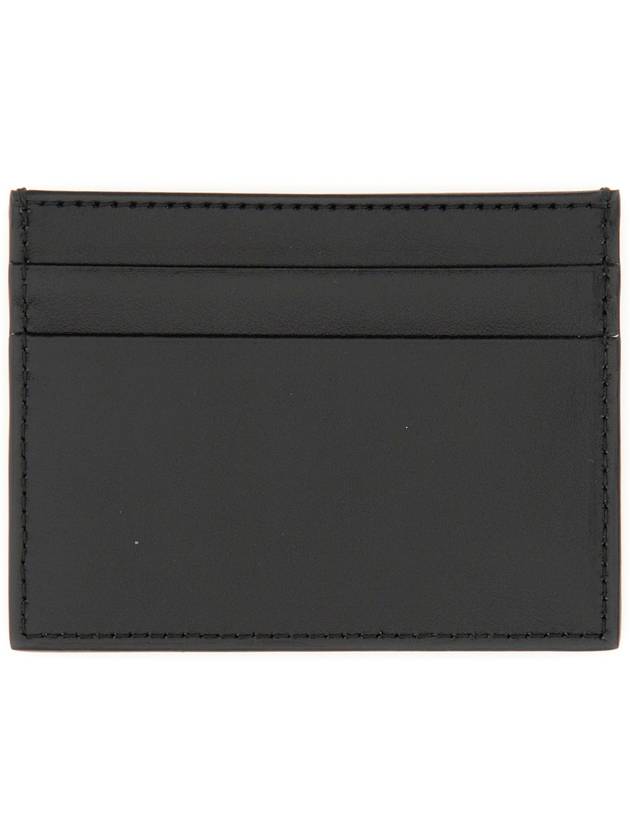 Logo Print Card Wallet - DOLCE&GABBANA - BALAAN 3