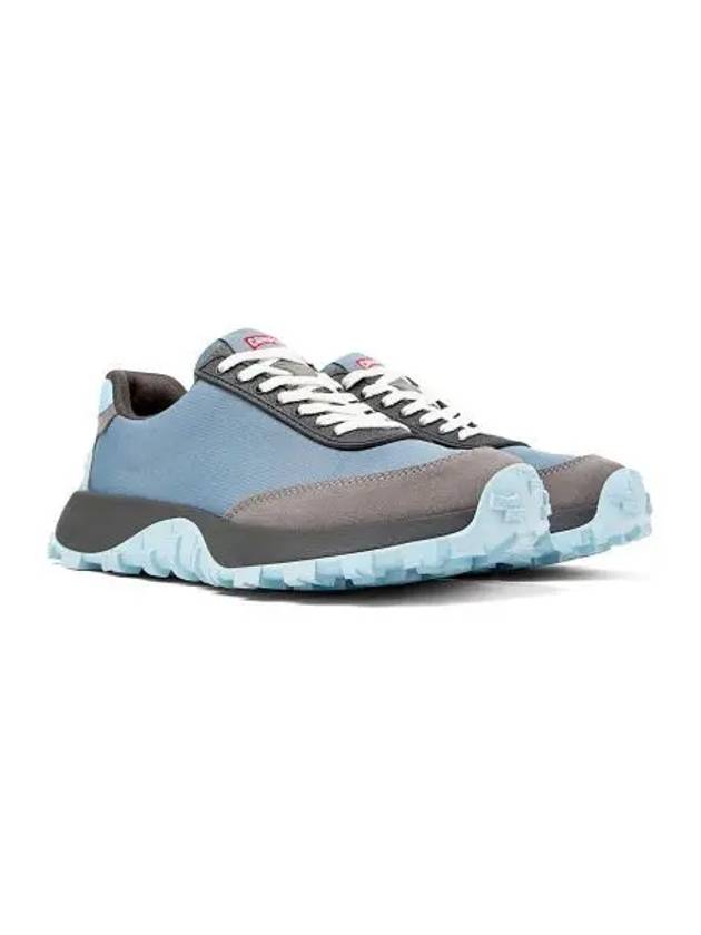 Drift Trail Vibram Low-Top Sneakers Grey - CAMPER - BALAAN 2