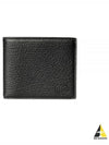 Interlocking G Half Wallet Black - GUCCI - BALAAN 2