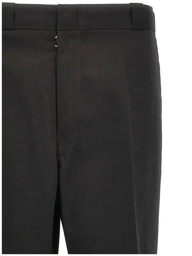 Maison Margiela Black Pants - MAISON MARGIELA - BALAAN 3