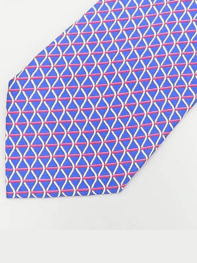 Silk tie fashion accessories - DUNHILL - BALAAN 2