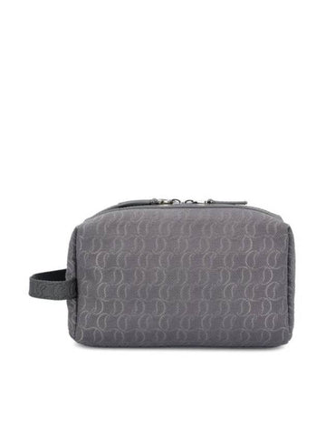 backpack 1245219I542 P24 SMOKY SMOKY SMOKY - CHRISTIAN LOUBOUTIN - BALAAN 1