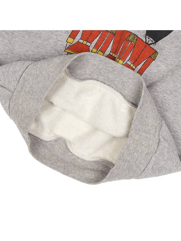 Kids brushed sweatshirt B224AC045 051 - BOBO CHOSES - BALAAN 4