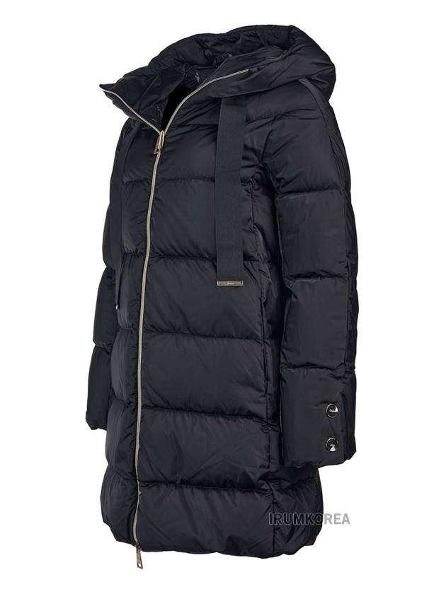 Women s Hooded Padded Jacket PI1304D 12170Z 9300 - HERNO - BALAAN 2