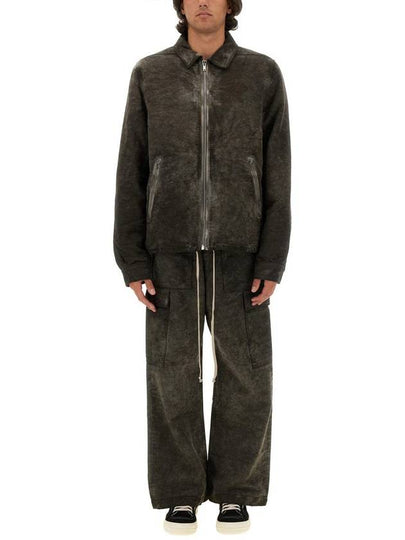 Rick Owens Drkshdw Cargo Pants - RICK OWENS - BALAAN 2