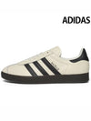 Gazelle Germany Leather Low Top Sneakers White - ADIDAS - BALAAN 2