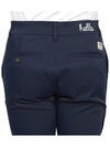 Men's Hello Straight Pants Navy - HORN GARMENT - BALAAN 8