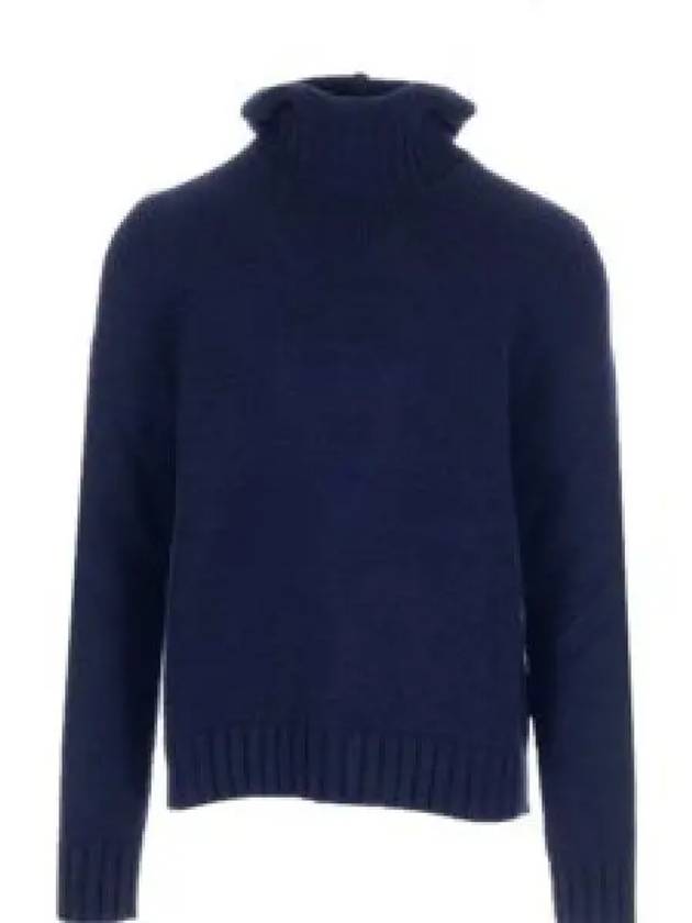 Sweater 710110V2EJ0 4020 BLUE - BOTTEGA VENETA - BALAAN 2