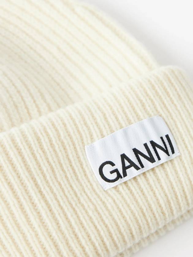 Hat A5627 135 WHITE - GANNI - BALAAN 4