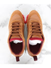 Bouncing sneakers brown 43 280 - HERMES - BALAAN 9