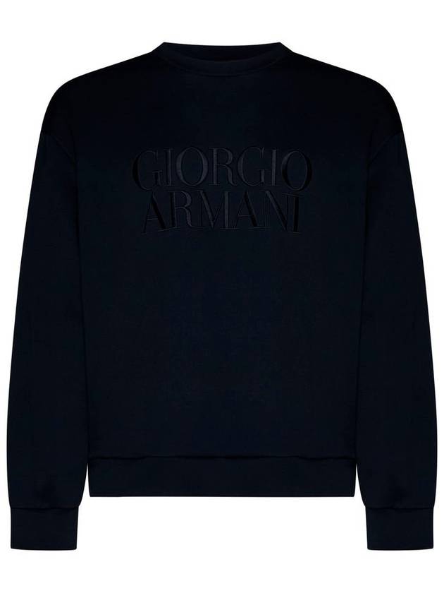 Giorgio Armani Sweatshirt Clothing - GIORGIO ARMANI - BALAAN 1