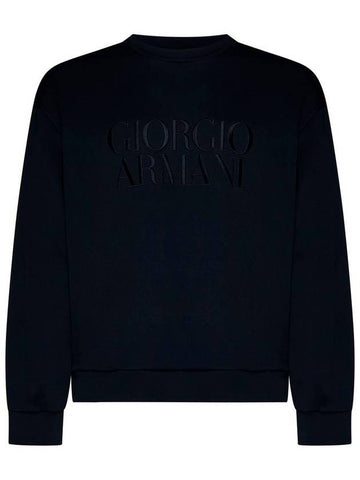 Giorgio Armani Sweatshirt Clothing - GIORGIO ARMANI - BALAAN 1