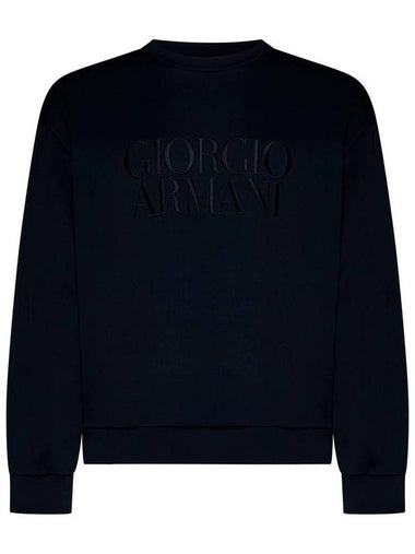 Giorgio Armani Sweatshirt Clothing - GIORGIO ARMANI - BALAAN 1