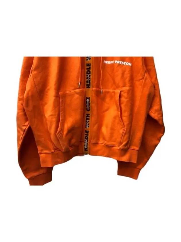 Vilux HMBE001F186010121919 Hood Zip-up - HERON PRESTON - BALAAN 3