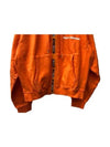 Logo Zip-up Hoodie Orange - HERON PRESTON - BALAAN 3