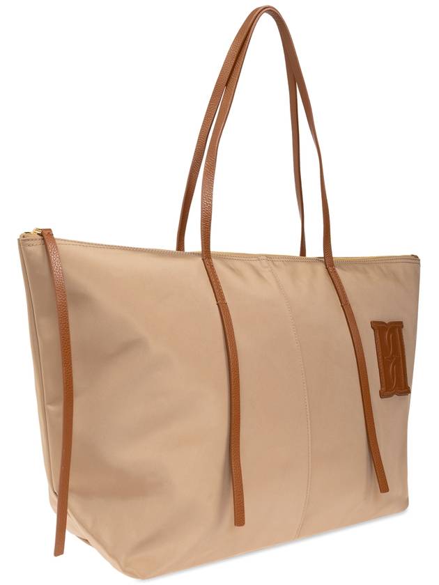 By Malene Birger Bag Nabelle Type Shopper, Women's, Beige - BY MALENE BIRGER - BALAAN 4