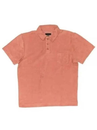 Howlin Polo T Shirt MR FANTASY SALMON Free - HOWLIN' - BALAAN 1