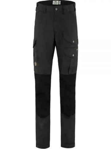 Men's Vidda Pro Trousers Short 87177030550 Vidda Pro Trousers M Short - FJALL RAVEN - BALAAN 1