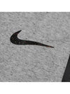 Sportswear Fleece Track Pans Dark Grey - NIKE - BALAAN 4