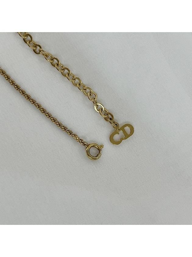 women necklace - DIOR - BALAAN 7