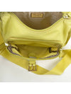 Pocono One Pocket Lemon Vintage Cross Bag 4PPRB1021 - PRADA - BALAAN 4