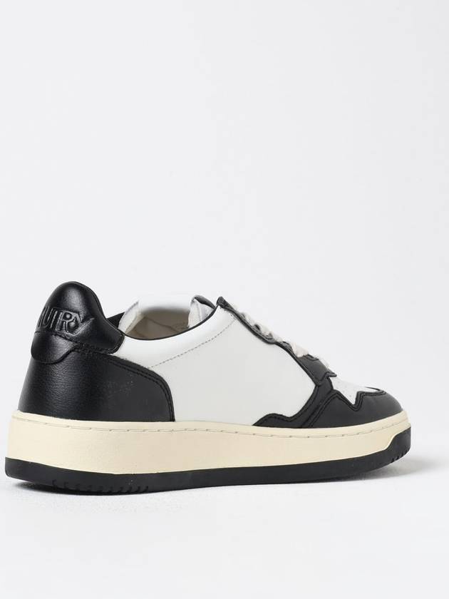 Medalist Killer Whale Sneakers White Black - AUTRY - BALAAN 4