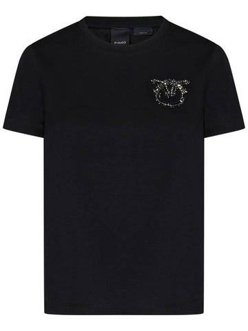 Pinko Nambrone T-Shirt - PINKO - BALAAN 1