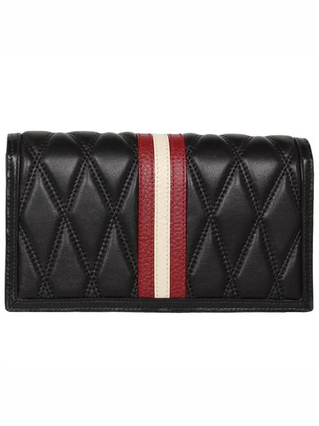 Mini Bag DAFFORD QT 190 BLACK Women s Shoulder and Cross - BALLY - BALAAN 2