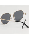 Sunglasses BY0093D 28A light Asian fit fashion - BALLY - BALAAN 4