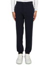 Cuff Mid-Rise Jogger Pants Navy - J.LINDEBERG - BALAAN 2