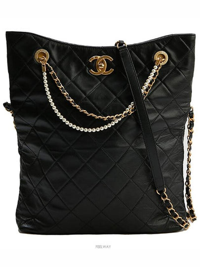 women shoulder bag - CHANEL - BALAAN 2