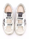 Old School Velcro Sneakers Kids F001979 - GOLDEN GOOSE - BALAAN 2