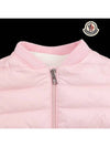 Baby Girl Lightweight Padding Pink TER 1A00020 595FE 506 2A 3A - MONCLER - BALAAN 5