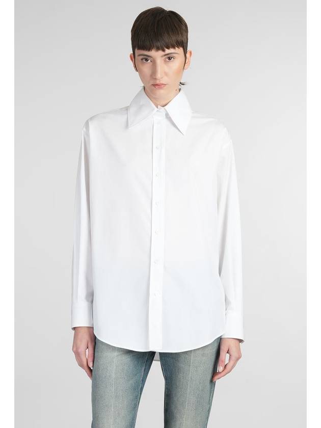 Alexander McQueen Shirt - ALEXANDER MCQUEEN - BALAAN 1